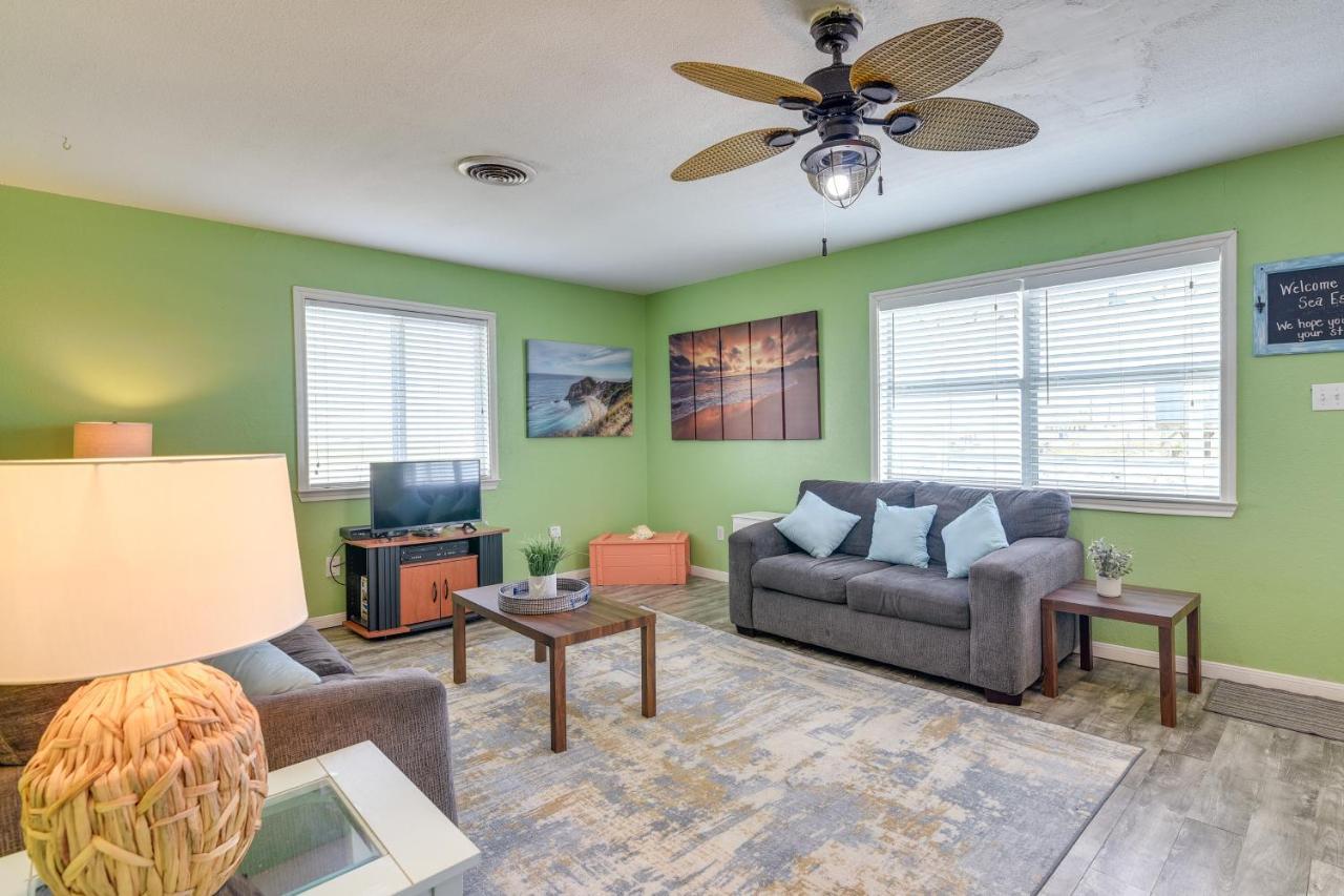 Surfside Beach Home With Deck 300 Feet To The Gulf! ภายนอก รูปภาพ