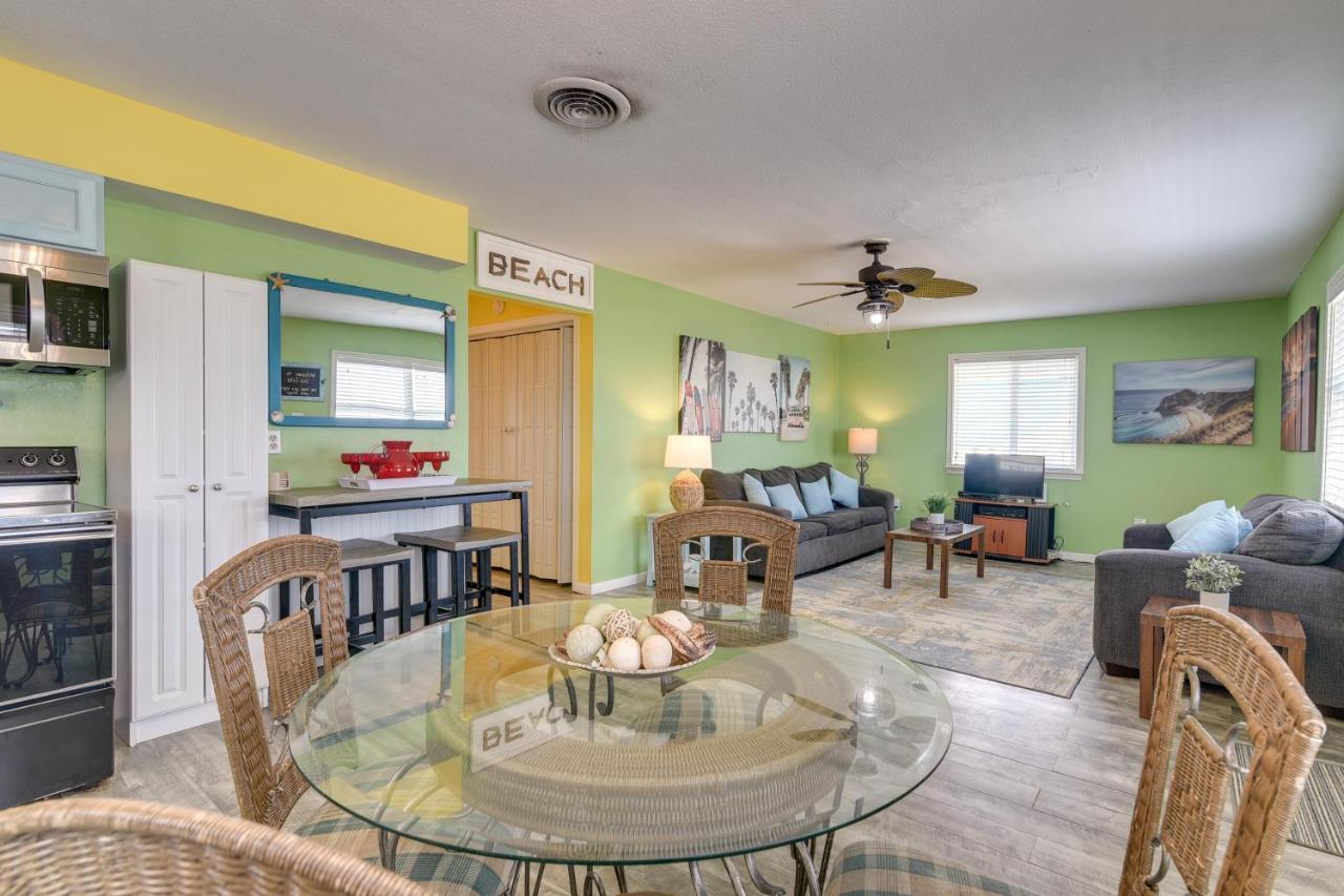 Surfside Beach Home With Deck 300 Feet To The Gulf! ภายนอก รูปภาพ
