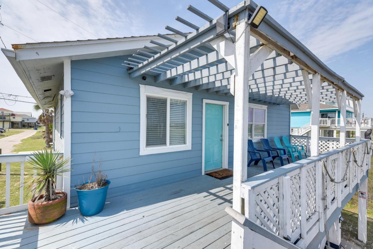 Surfside Beach Home With Deck 300 Feet To The Gulf! ภายนอก รูปภาพ