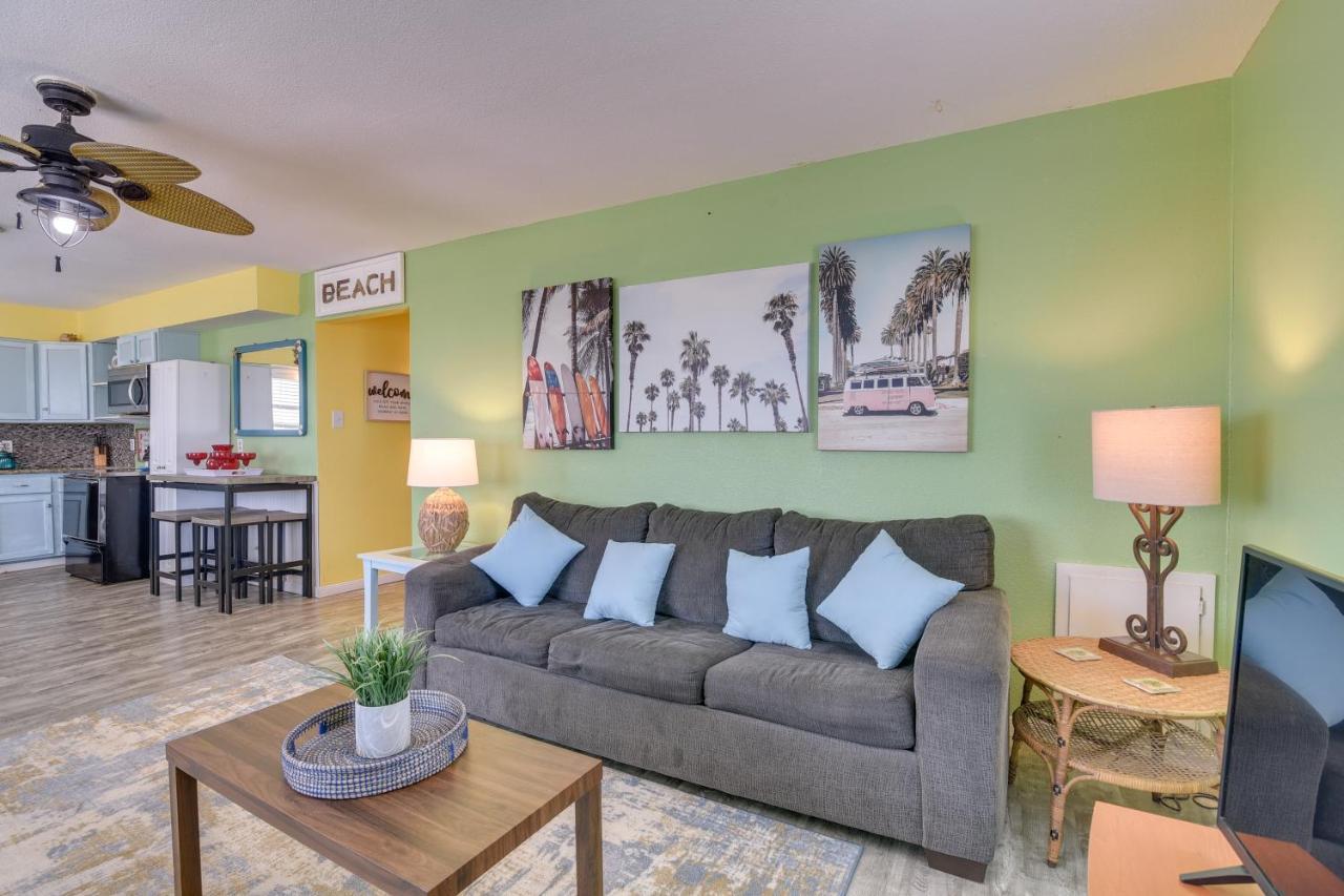 Surfside Beach Home With Deck 300 Feet To The Gulf! ภายนอก รูปภาพ
