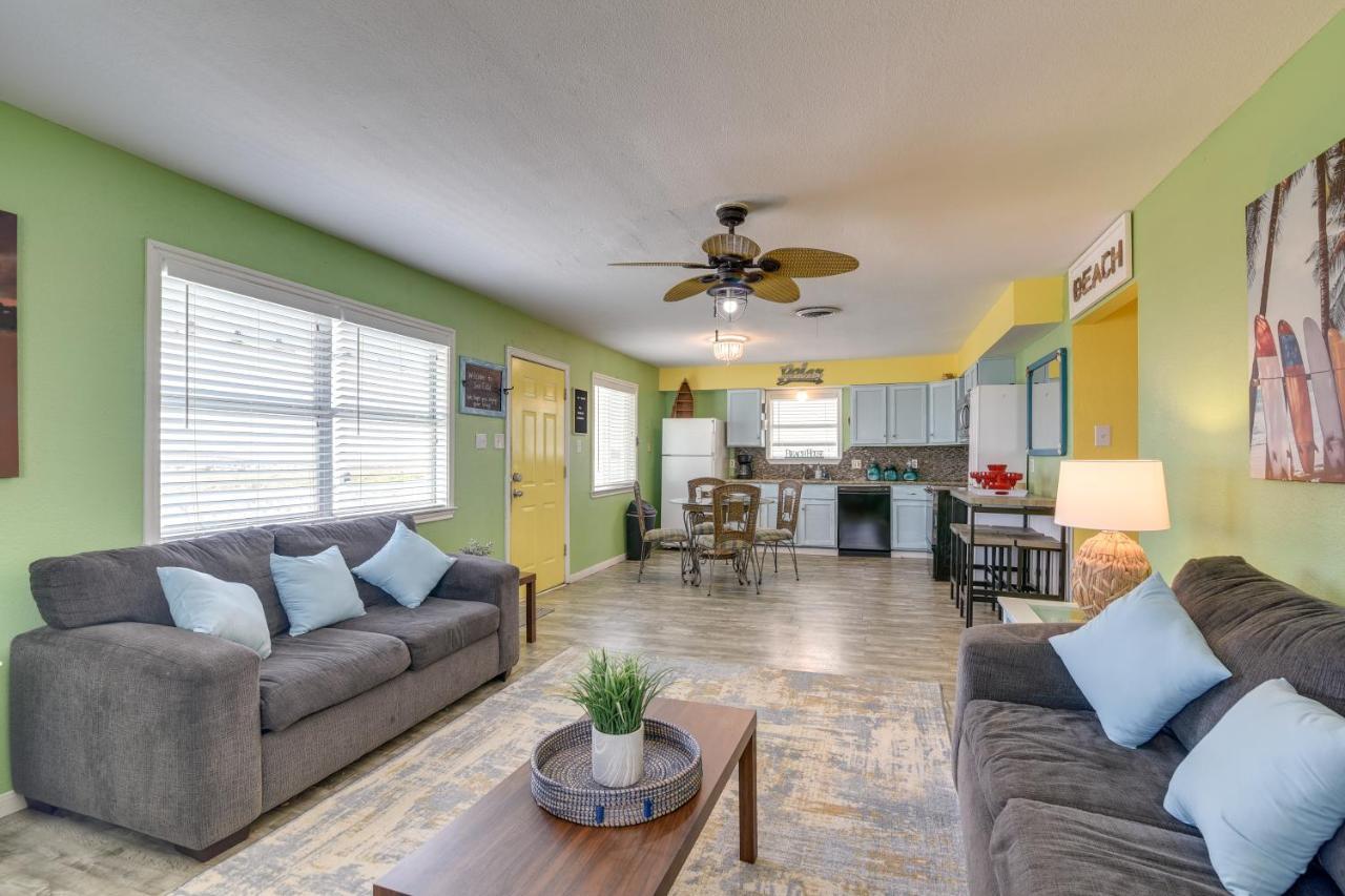 Surfside Beach Home With Deck 300 Feet To The Gulf! ภายนอก รูปภาพ