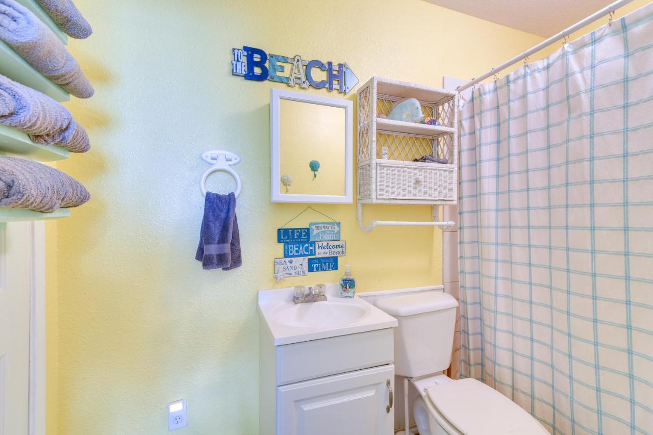 Surfside Beach Home With Deck 300 Feet To The Gulf! ภายนอก รูปภาพ