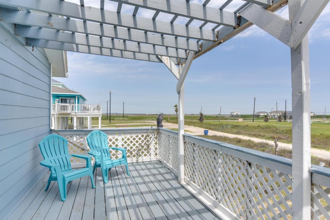 Surfside Beach Home With Deck 300 Feet To The Gulf! ภายนอก รูปภาพ