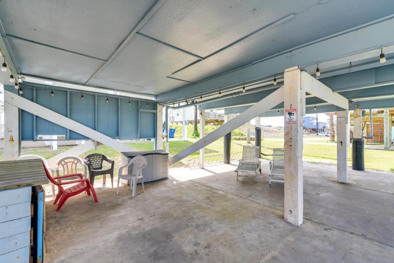 Surfside Beach Home With Deck 300 Feet To The Gulf! ภายนอก รูปภาพ