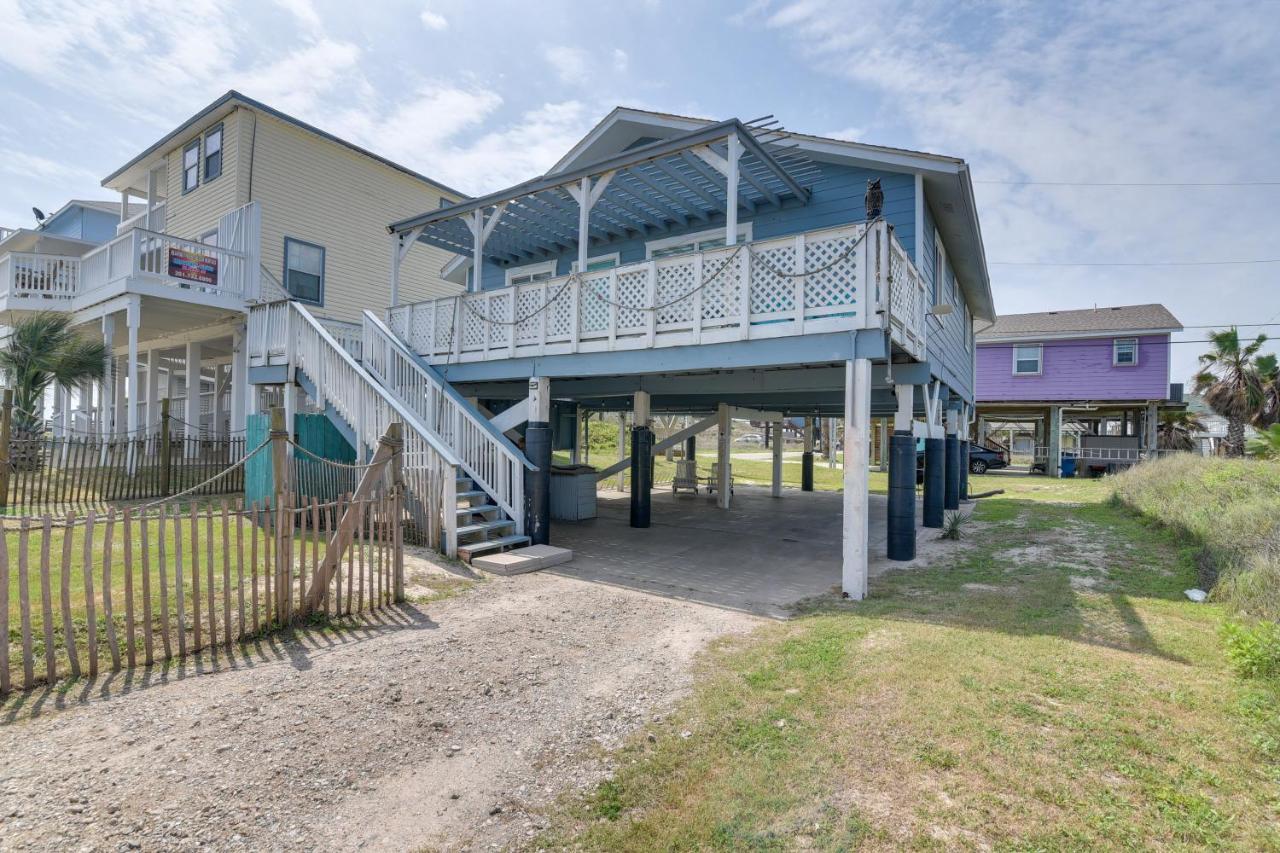 Surfside Beach Home With Deck 300 Feet To The Gulf! ภายนอก รูปภาพ
