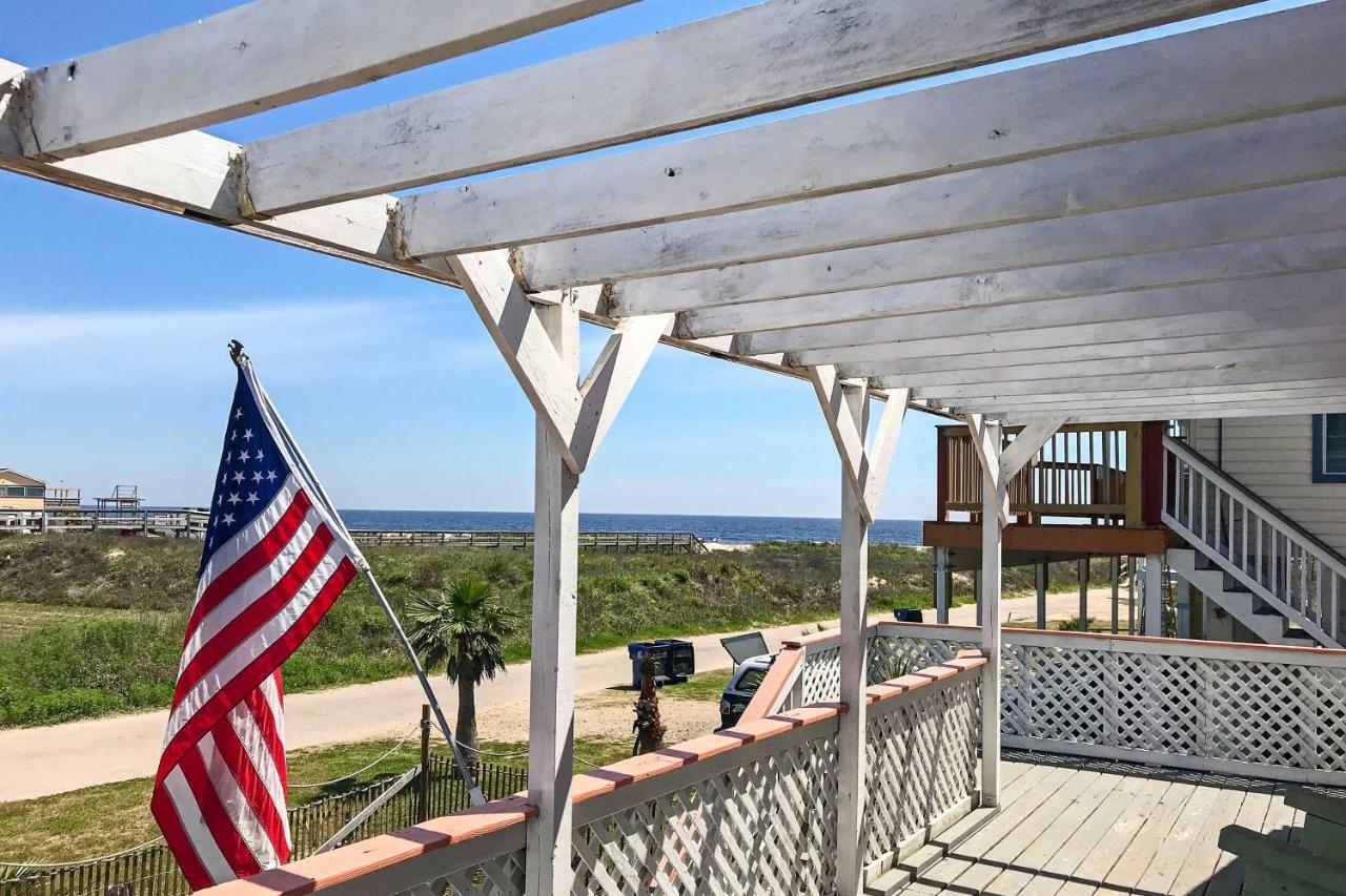 Surfside Beach Home With Deck 300 Feet To The Gulf! ภายนอก รูปภาพ